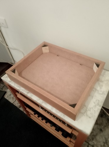 Pedestal para thorens - pedestal, 160