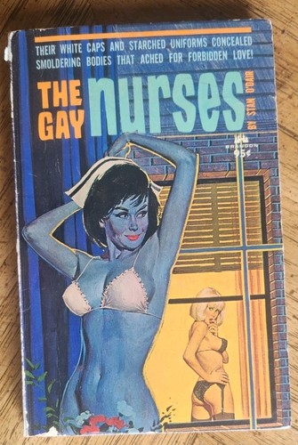 The gay nurses stan - nurses, o'dare