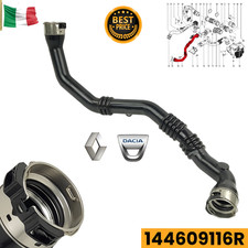 Manicotto Intercooler Tubo