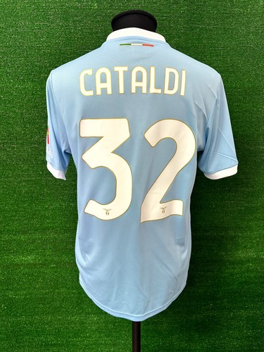 Maglia lazio cataldi match - cataldi,