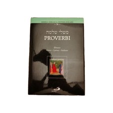 Proverbi ebraico latino greco
