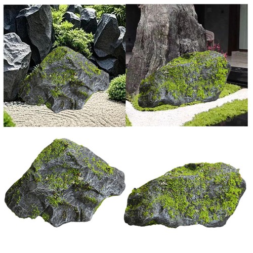Rocce muschio artificiale - rocce, di