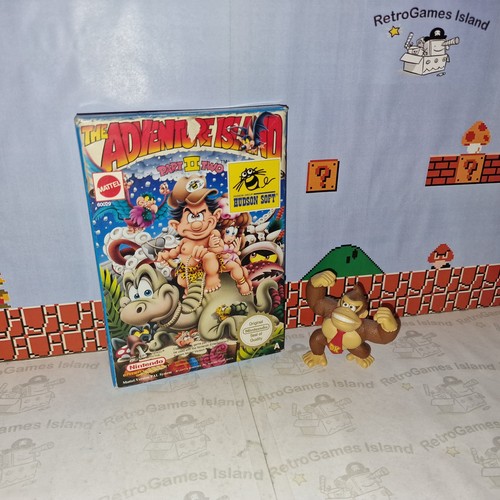 The adventure island 2 - the,