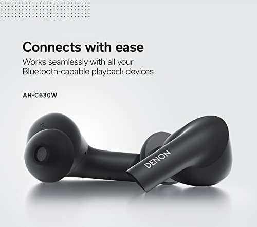 Denon true wireless auricolare - denon,