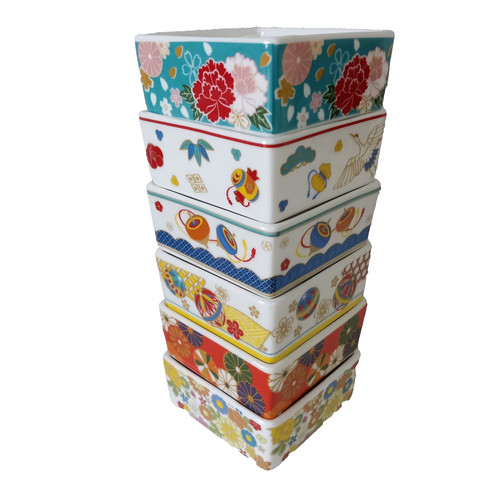 Set 6pz piatto piccolo - piatto,