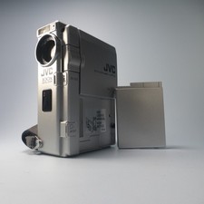 Videocamera miniDV portatile