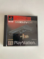 Resident Evil: Survivor (Sony