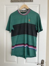 nike dri fit tennis uomo righe