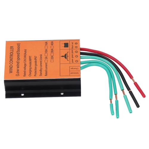 Regolatore carica per - di,