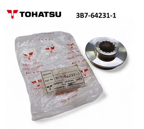Tohatsu 3b7 64231 rondella - 3b7-64231-1,