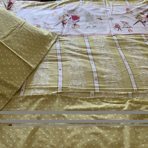 Set piumone singolo vintage