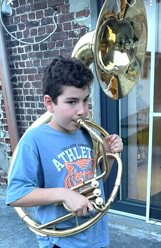 Sousaphone campana in - 16",