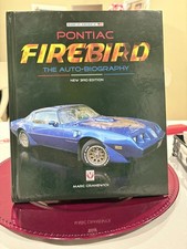 Pontiac firebird the - the, auto