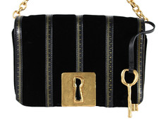 Borsa a tracolla SCHIAPARELLI