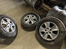 3 CERCHI IN LEGA CON GOMME