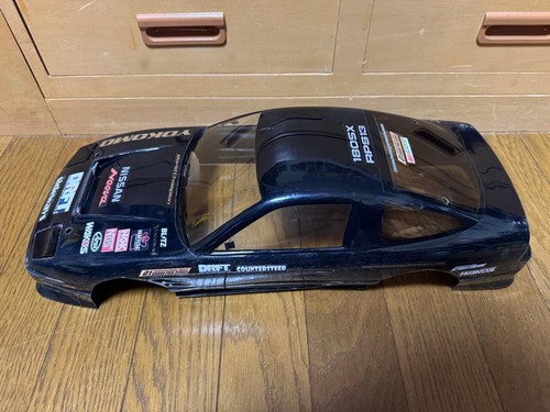 Radiocomando tamiya nissan - radiocomando,