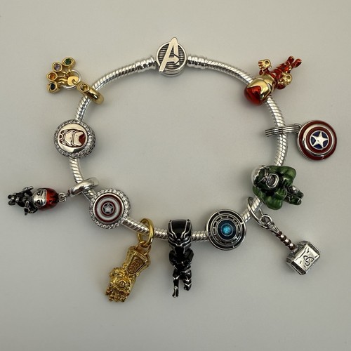 Bracciale pandora marvel - pandora,