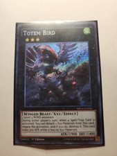 Yugioh Totem Bird MP14-EN056