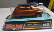Dinky toys citroen - dinky,