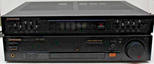 Vintage audio pioneer 1290 - pioneer, sa-1290