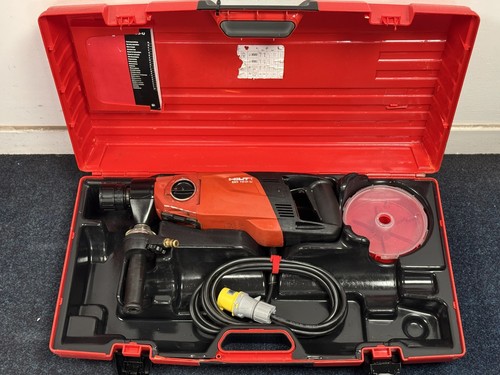 Trapano diamantato hilti - trapano,