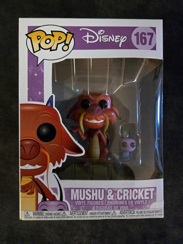 Funko pop disney mulan - funko, pop!