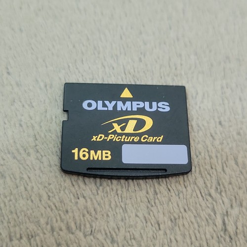 Olympus picture card mb - picture,
