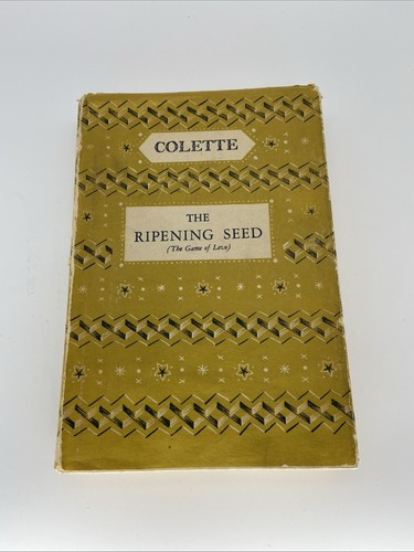 The ripening seed - seed, game