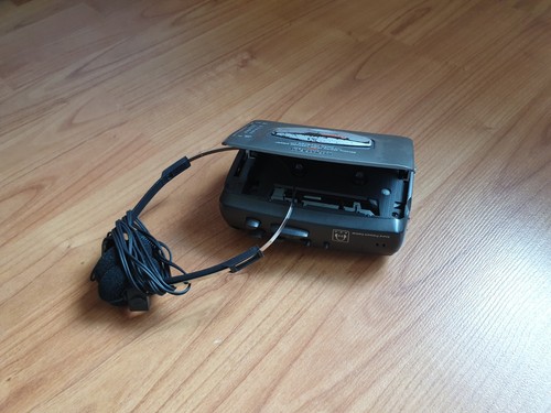Baladeur radio cassette - radio,