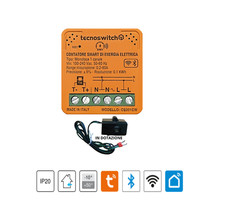 Contatore Smart Energia