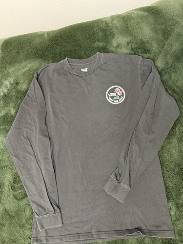Shirt vans off the wall - the, rose
