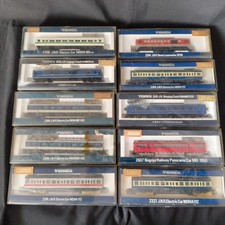 JUNK,TOMIX Scala N JNR Treno