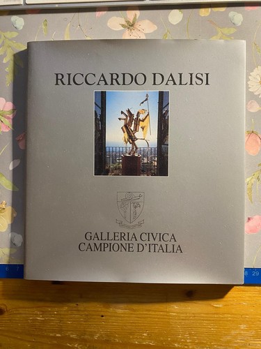 Riccardo dalisi catalogo - riccardo, dalisi.