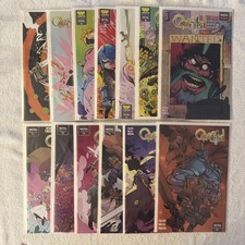 Quest Stagione 1 e 2 #1-6 più