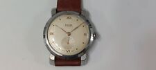 Enicar orologio vintage meccanico carica manuale uomo 35 mm anni 50