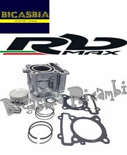 17929 - CILINDRO IN ALLUMINIO DM 58 BETA 125 RR MOTARD RR - YAMAHA 125 155 N-MAX