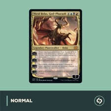 MTG | Nicol Bolas, Dio-Faraone