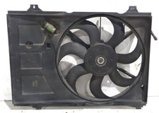 VENTOLA RADIATORE KIA RIO 1.5 CRDI 2008 CON RESISTENZA RICAMBI USATI