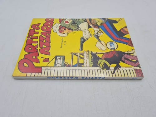 Fumetto zenith zenit gigante - zenith,