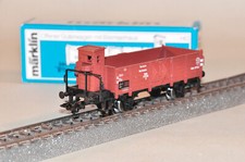 MÄRKLIN - Carro a SPONDE ALTE