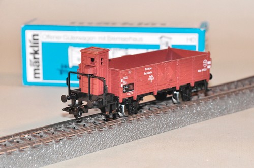Märklin carro sponde alte - -,