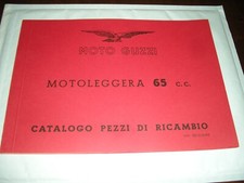 MOTO GUZZI CATALOGO PARTI DI
