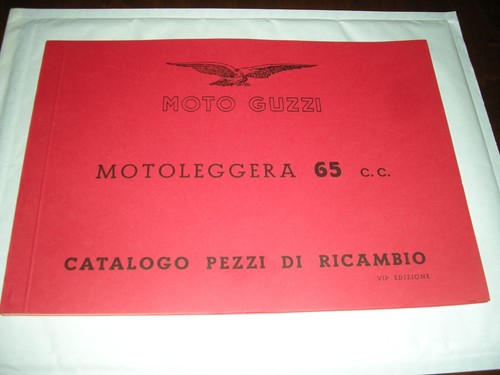 Moto guzzi catalogo - guzzi,