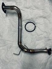 DEFAP JEEP WRANGLER JK 2.8 CRD 177 CV ELIMINA FILTRO ANTIPARTICOLATO FAP / DPF