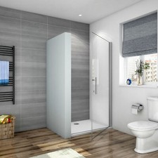 Porta Doccia 185cm Per Nicchia