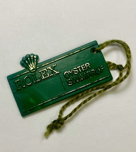 Rolex green tag oyster - green,