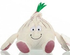 Peluche Rudy Aglio Vitamini