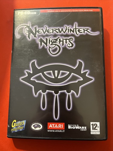 The games machine neverwinter - the,
