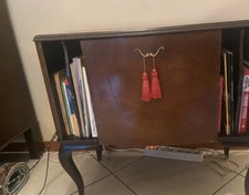 Mobile Antico Giradischi