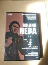 dvd - Milano nera 